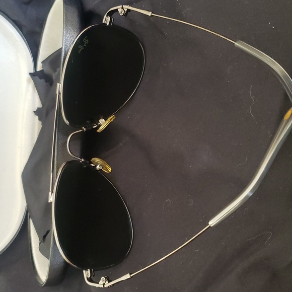 RayBan Aviator Sunglasses